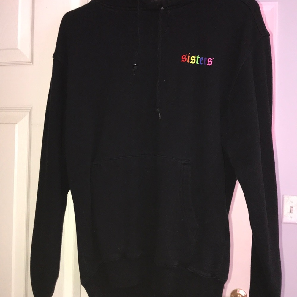 James Charles Limited Edition “Sisters” Hoodie